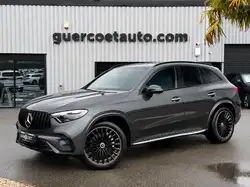 Mercedes-Benz GLC 400
