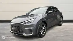 Lexus LBX