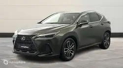 Lexus NX 450h+