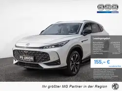 MG HS