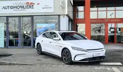 BYD Han
