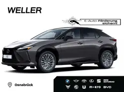 Lexus RZ