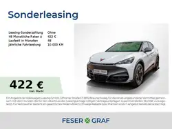 CUPRA Tavascan