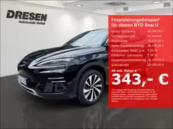 BYD Seal U