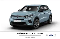 Citroen E-C3