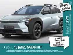 Toyota bZ4X