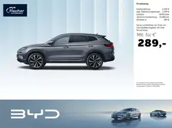 BYD Seal U