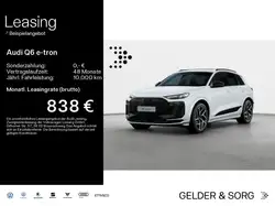 Audi Q6 e-tron