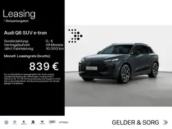 Audi Q6 e-tron