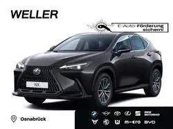 Lexus NX 450h+