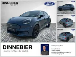Ford Puma Gen-E