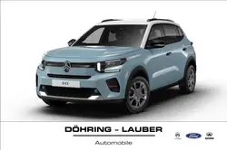 Citroen E-C3