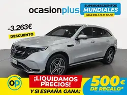 Mercedes-Benz EQC 400