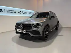 Mercedes-Benz GLC 350