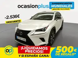 Lexus NX 300