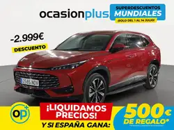 MG HS