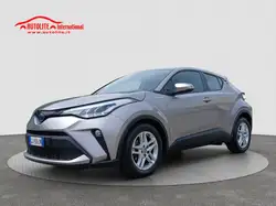 Toyota C-HR+