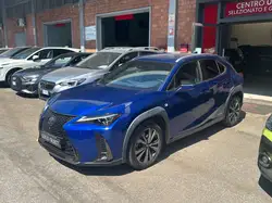 Lexus UX 200