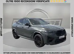 BMW X6 M