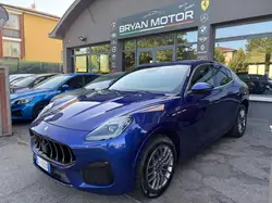 Maserati Grecale