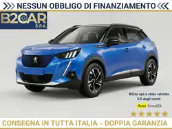 Peugeot e-2008