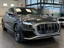 Audi SQ8
