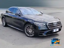 Mercedes-Benz S 350