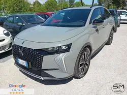 DS Automobiles DS 7