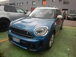 MINI Cooper SE Countryman