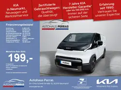 Kia PV5 Cargo