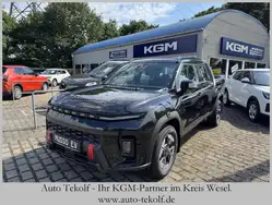 KGM Musso