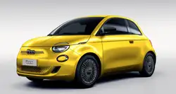 Fiat 500e