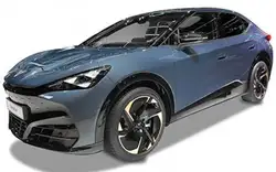 CUPRA Tavascan