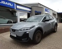 Subaru Uncharted