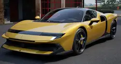 Ferrari Testarossa