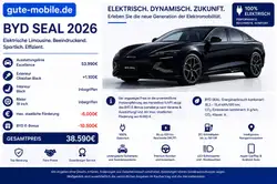 BYD Seal