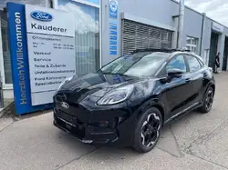 Ford Puma Gen-E