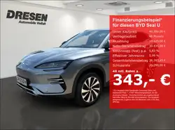 BYD Seal U