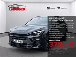 CUPRA Terramar
