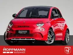Abarth 500e