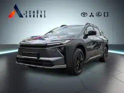 Toyota bZ4X