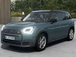 MINI Cooper SE Countryman
