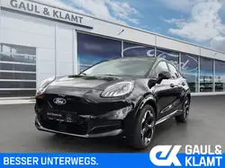 Ford Puma Gen-E