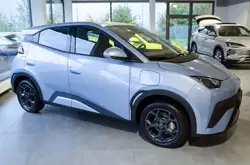 BYD Dolphin