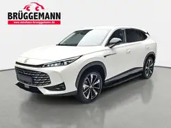 MG HS