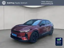 Toyota C-HR+