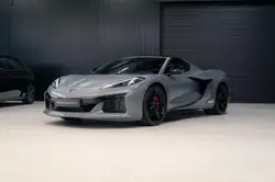 Corvette E-Ray