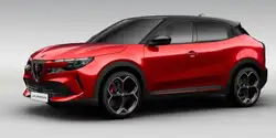 Alfa Romeo Junior