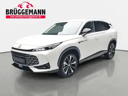 MG HS