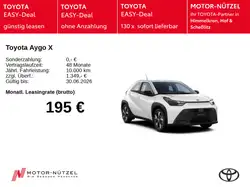 Toyota Aygo X